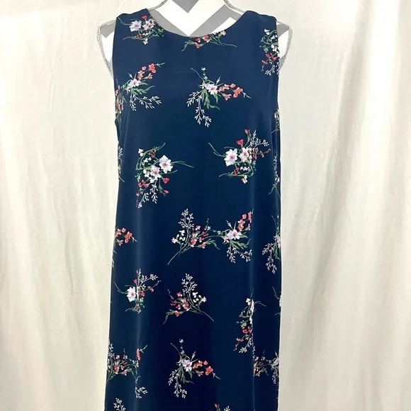 Gibson x Living in Yellow Becca Tank Dress - Size M - Picture 4 of 11